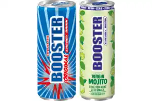 Booster Energy Drink