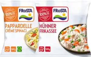 FRoSTA Pfannengericht