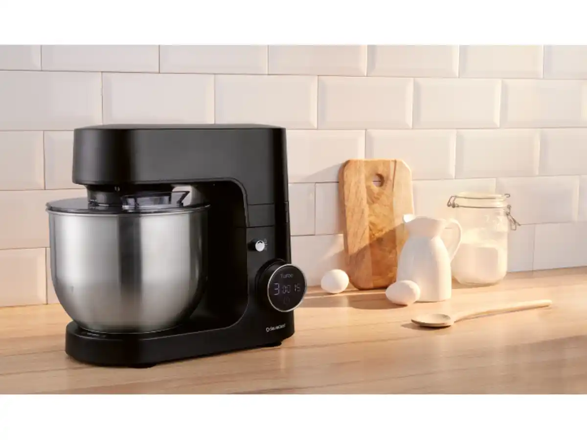 Bild 1 von SILVERCREST® Küchenmaschine »SKM 350 G1«