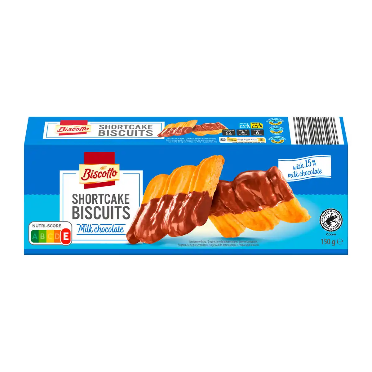 Bild 2 von BISCOTTO Spritzgebäck