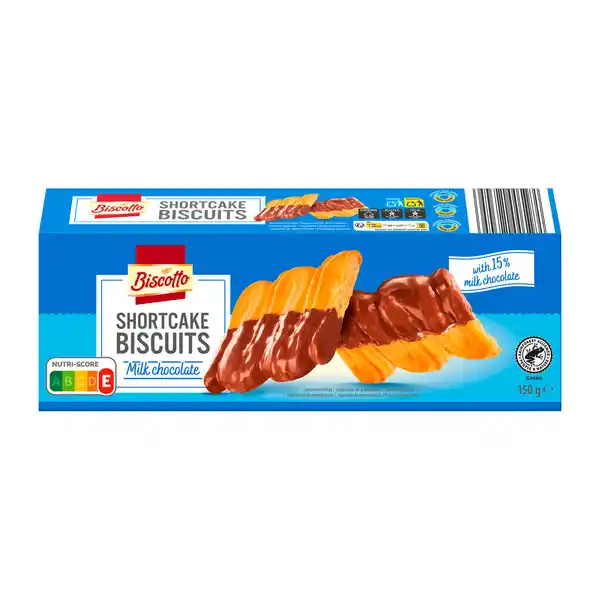 Bild 2 von BISCOTTO Spritzgebäck