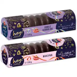 Wicklein Mini Elisen Lebkuchen