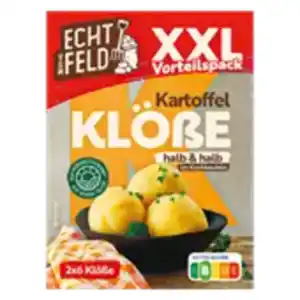 Echt vom Feld Kartoffelklöße
