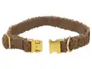 Bild 2 von MAX & MILA'S WORLD Hundehalsband / Hundeleine im Teddy-Design