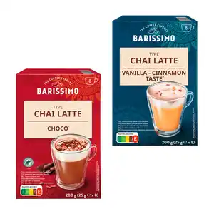 BARISSIMO Latte