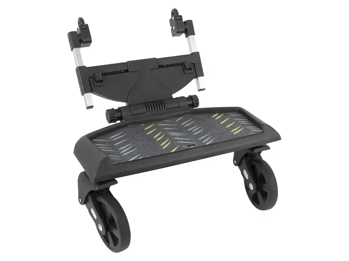 Bild 4 von LUPILU® Kinderwagen-Mitfahrbrett mit Anti-Rutsch-Profil