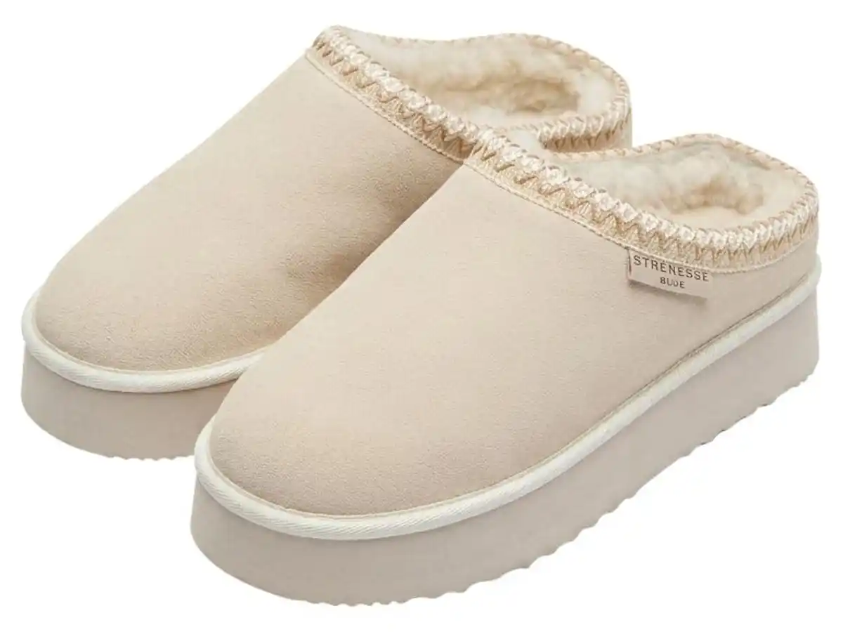 Bild 1 von STRENESSE BLUE Damen Leder-Micro-Boot