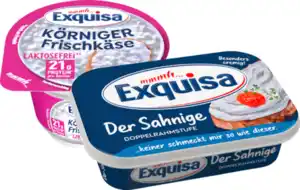 Exquisa Frischkäse