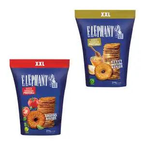 ELEPHANT Pretzels XXL