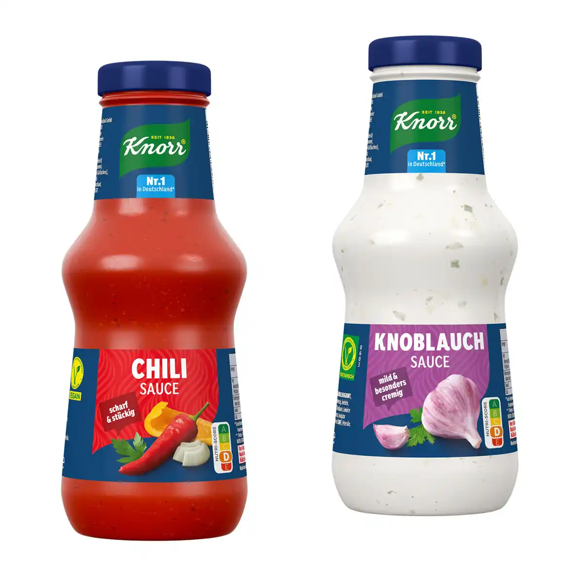 Bild 1 von KNORR Schlemmersauce