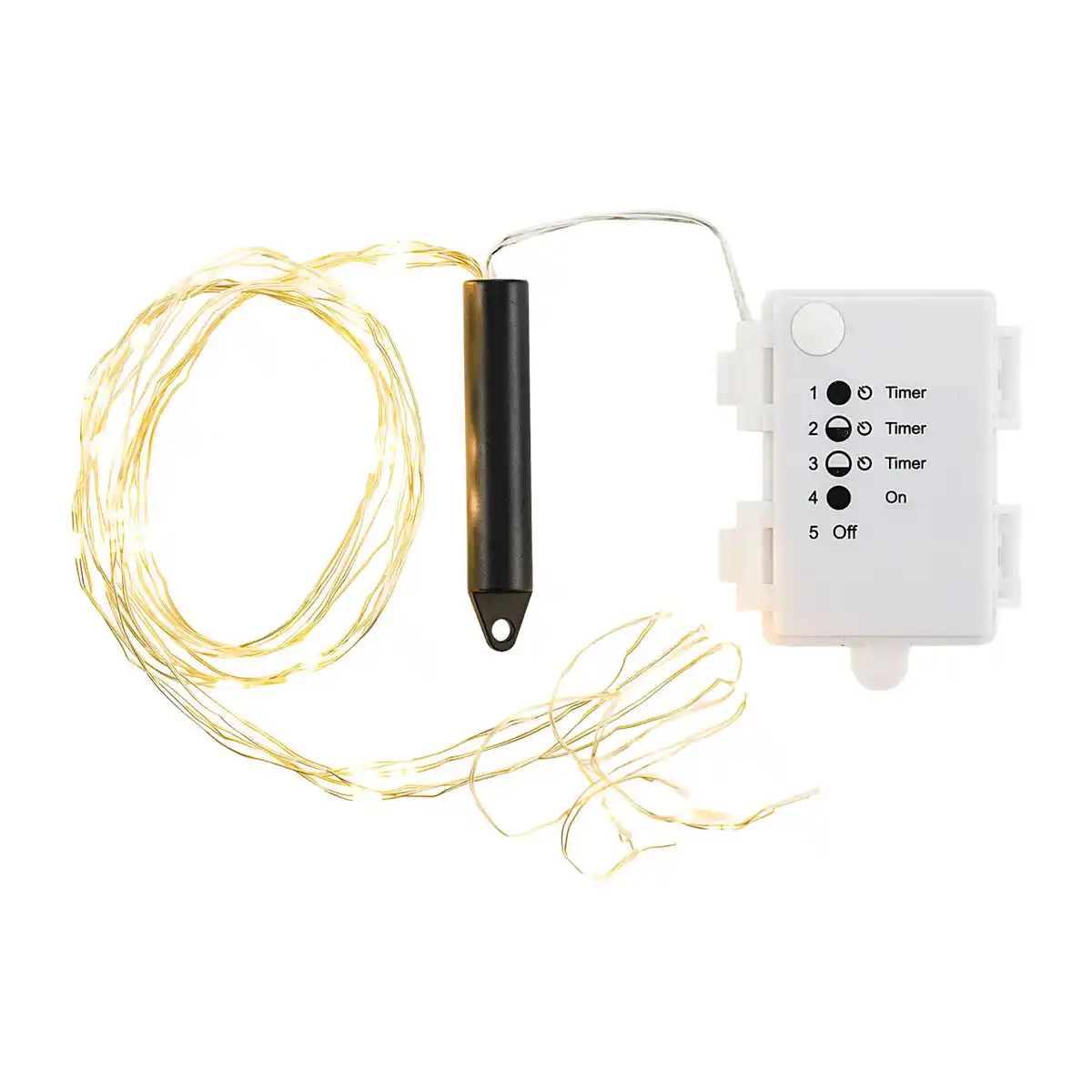 Bild 2 von HOME CREATION LED-Lichterschweif / -Lichterkette / -Mikro-Lichterkette