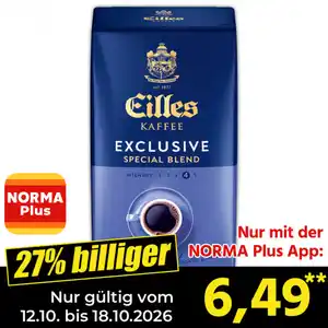 Eilles Röstkaffee