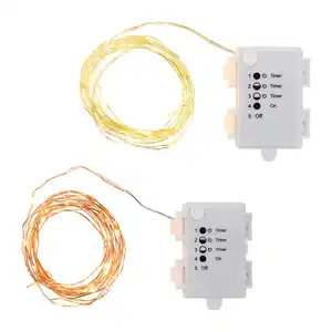HOME CREATION LED-Lichterschweif / -Lichterkette / -Mikro-Lichterkette
