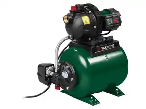 PARKSIDE® Hauswasserwerk »PEHWW 1000 A1«