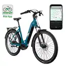 Bild 1 von Zündapp E-Bike Trekking X850 Pro 29 Zoll 5-Gang 550 Wh blau