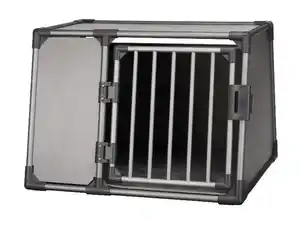 JOLLYPAW BY TRIXIE Transportbox »Aluminium L«