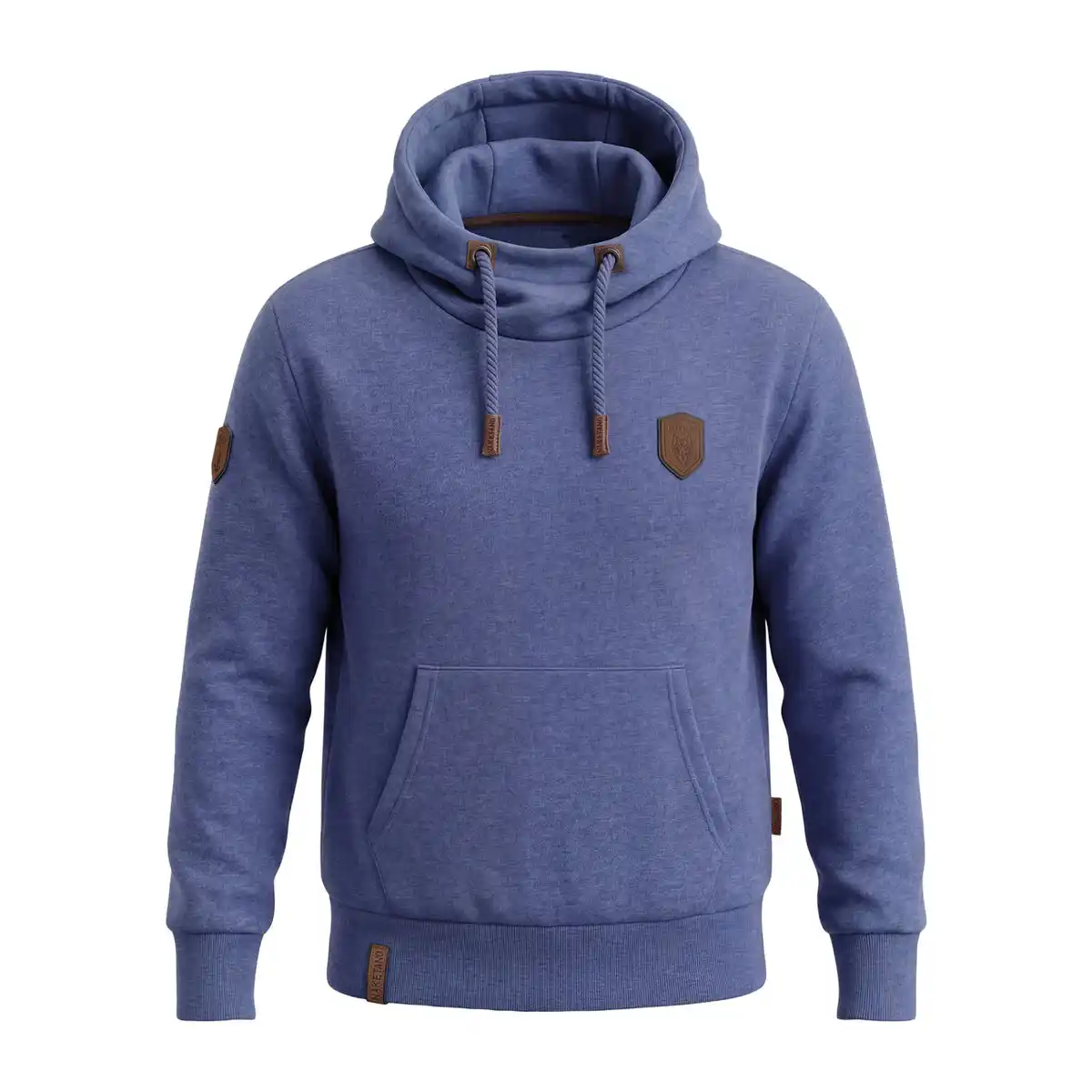 Bild 3 von NAKETANO Sweatjacke / Hoodie