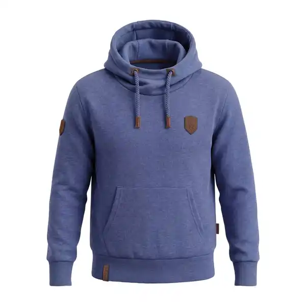 Bild 3 von NAKETANO Sweatjacke / Hoodie