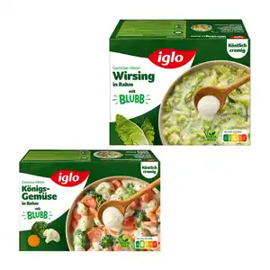 IGLO Rahmgemüse