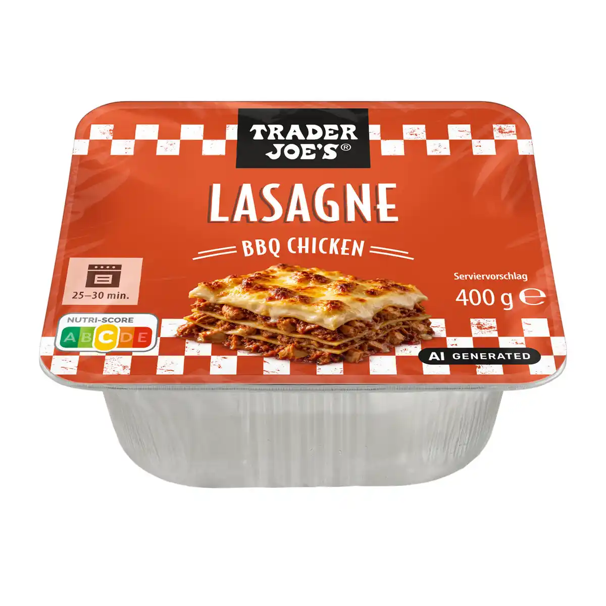 Bild 2 von TRADER JOE’S Lasagne