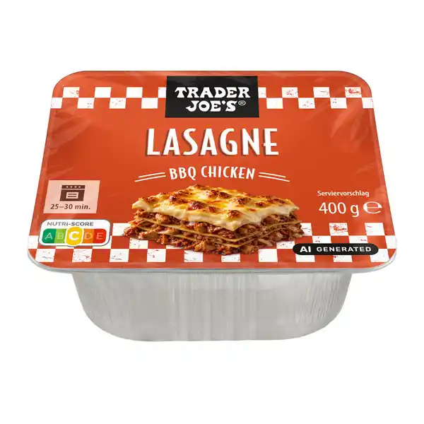 Bild 2 von TRADER JOE’S Lasagne