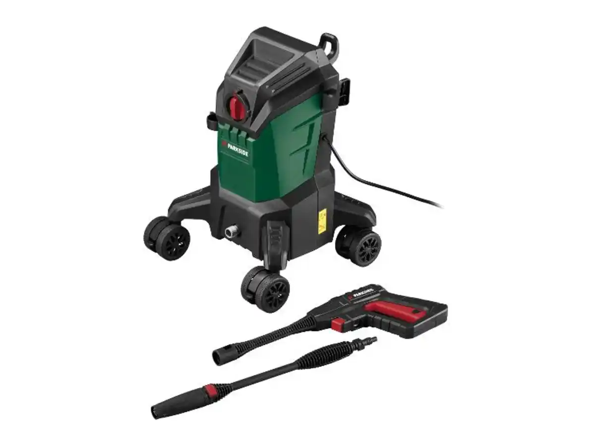 Bild 1 von PARKSIDE® Flexi-Hochdruckreiniger »PHDF 150 A1«