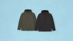 UP2FASHION Parka