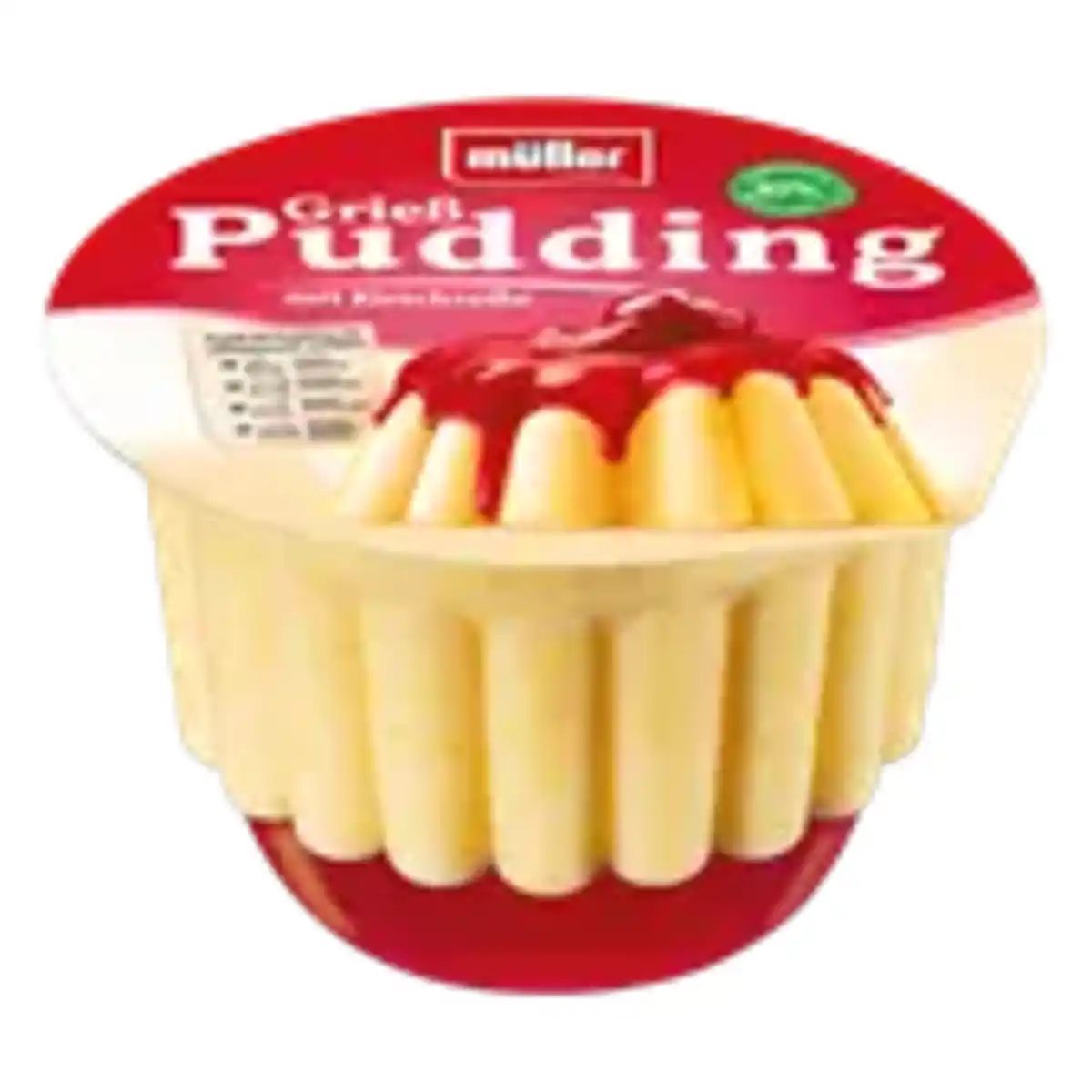 Bild 1 von müller Pudding mit Soße
