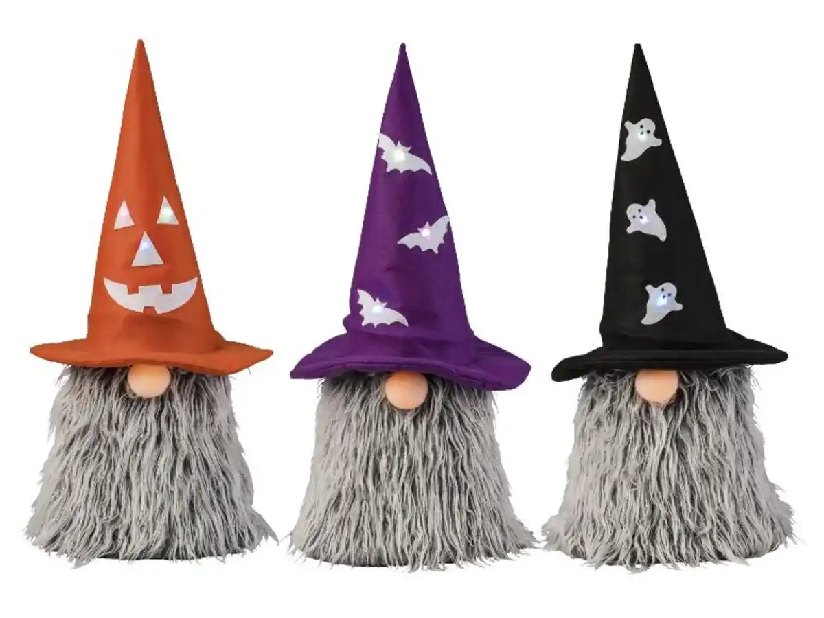 Bild 3 von LED-Halloween-Wichtel