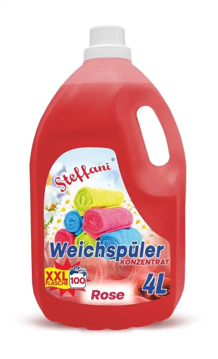 Bild 1 von Weichspüler 4 Liter