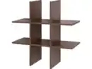 Bild 1 von LIVARNO® Wandregal, Holz Dekor Eiche