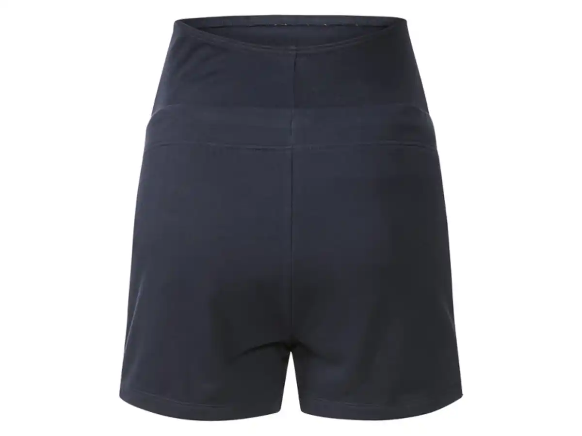 Bild 2 von ESMARA® Damen Umstands-Sweatshorts, extra hoch geschnitten