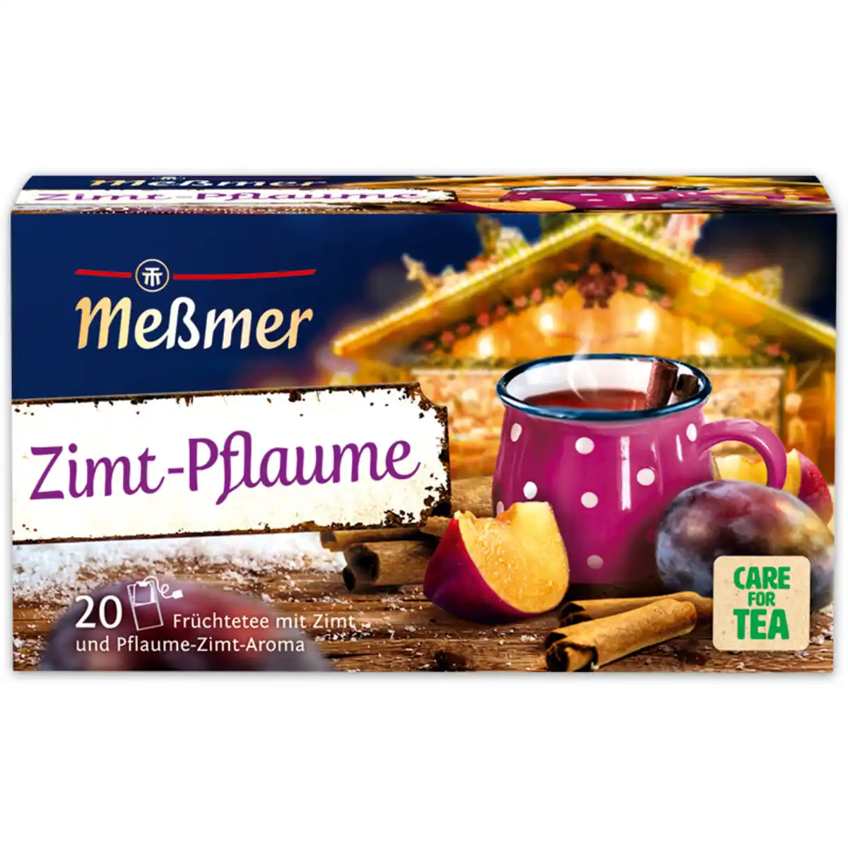 Bild 1 von Meßmer Wintertee