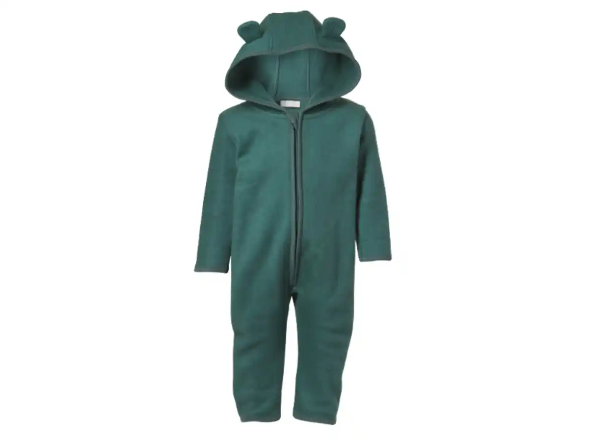 Bild 1 von LUPILU® Baby Fleece-Overall