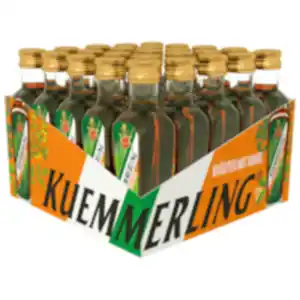 Kuemmerling Pfefferminz- oder Kräuterlikör