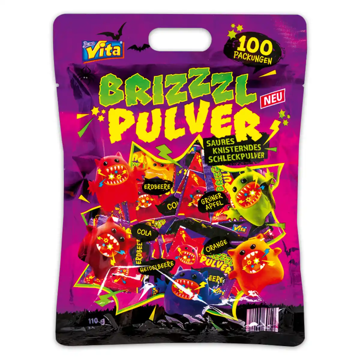 Bild 1 von Bona Vita Brizzzl Pulver XXL