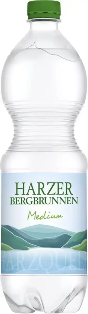 Bild 2 von Harzer Bergbrunnen Wasser 1 Liter