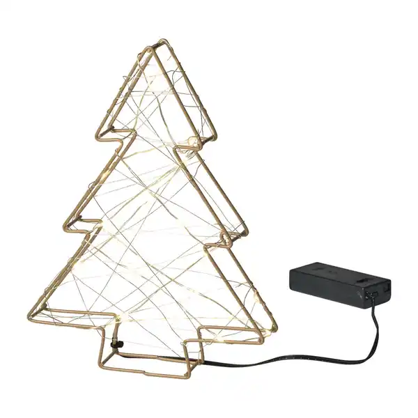 Bild 2 von HOME CREATION LED-Weihnachtsdeko