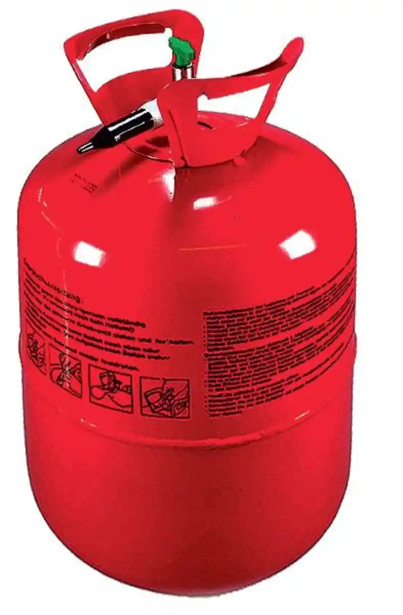 Bild 1 von Heliumgas