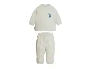 LUPILU® Baby-Sweatanzug