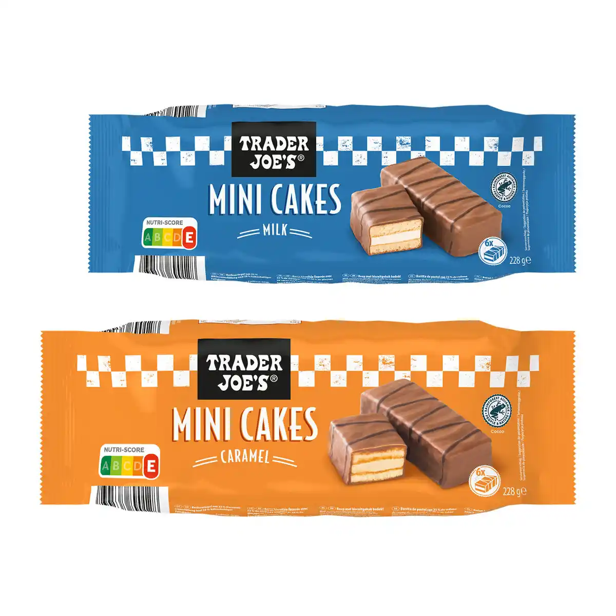 Bild 1 von TRADER JOE'S Kuchenriegel