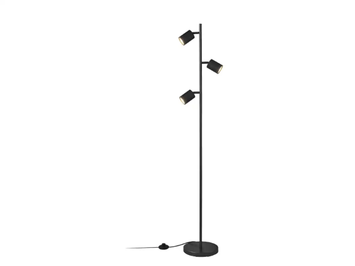 Bild 2 von LIVARNO® LED-Stehleuchte, anthrazit oder beige
