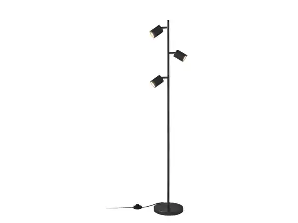 Bild 2 von LIVARNO® LED-Stehleuchte, anthrazit oder beige