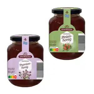GRANDESSA Griechischer Honig