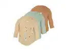 Bild 1 von LUPILU® Baby Wickelbody, 3 Stück