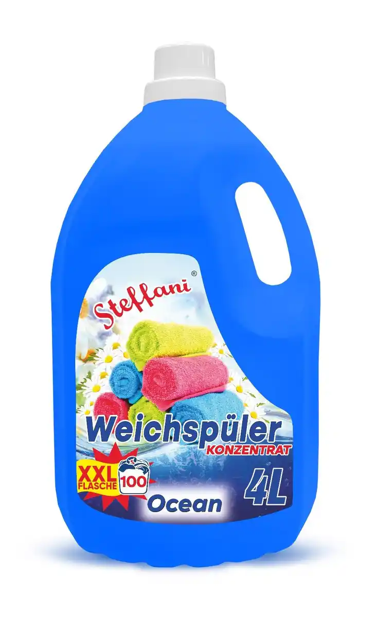 Bild 2 von Weichspüler 4 Liter