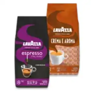 Lavazza Crema oder Espresso