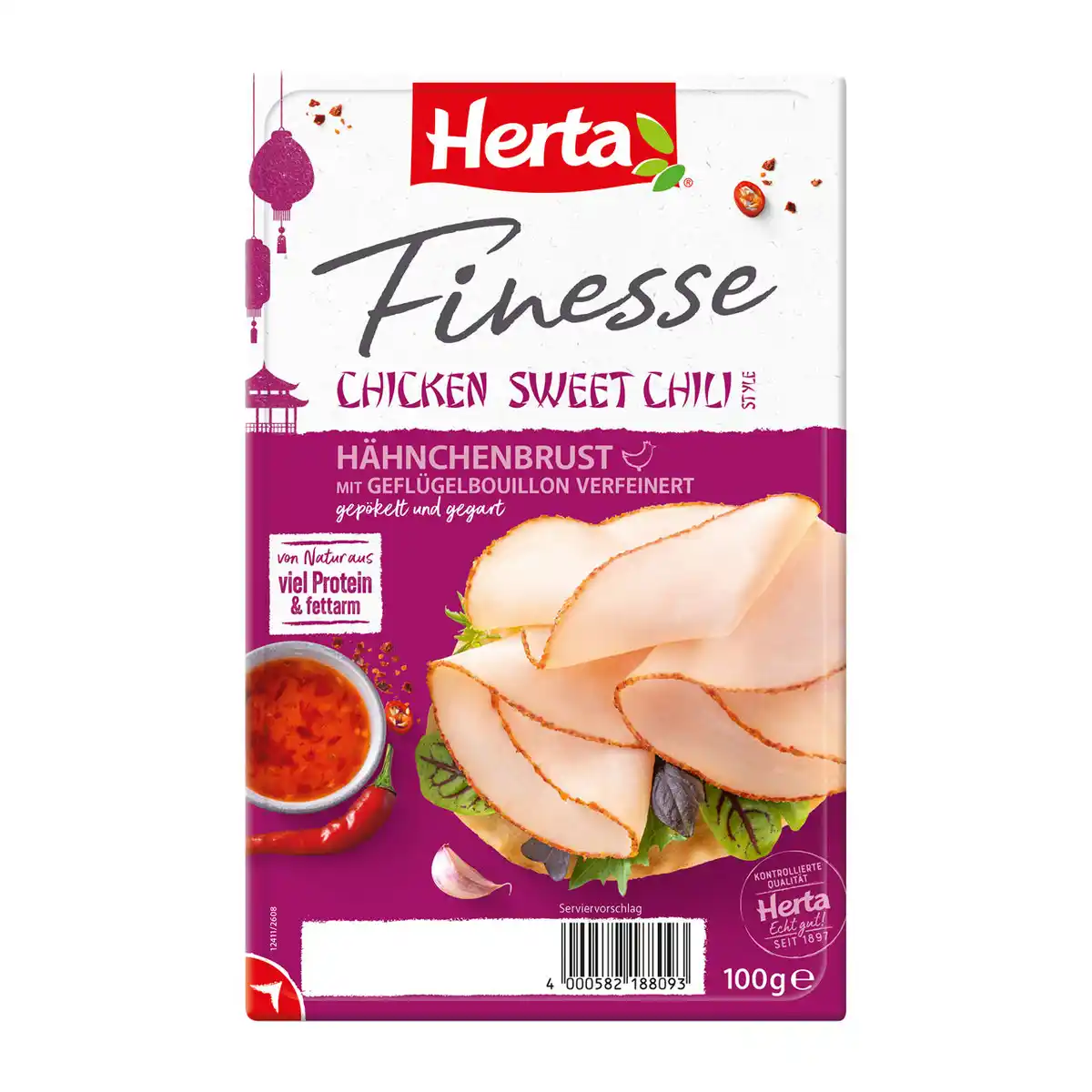Bild 2 von HERTA Finesse