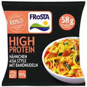 Frosta High Protein Fertiggericht