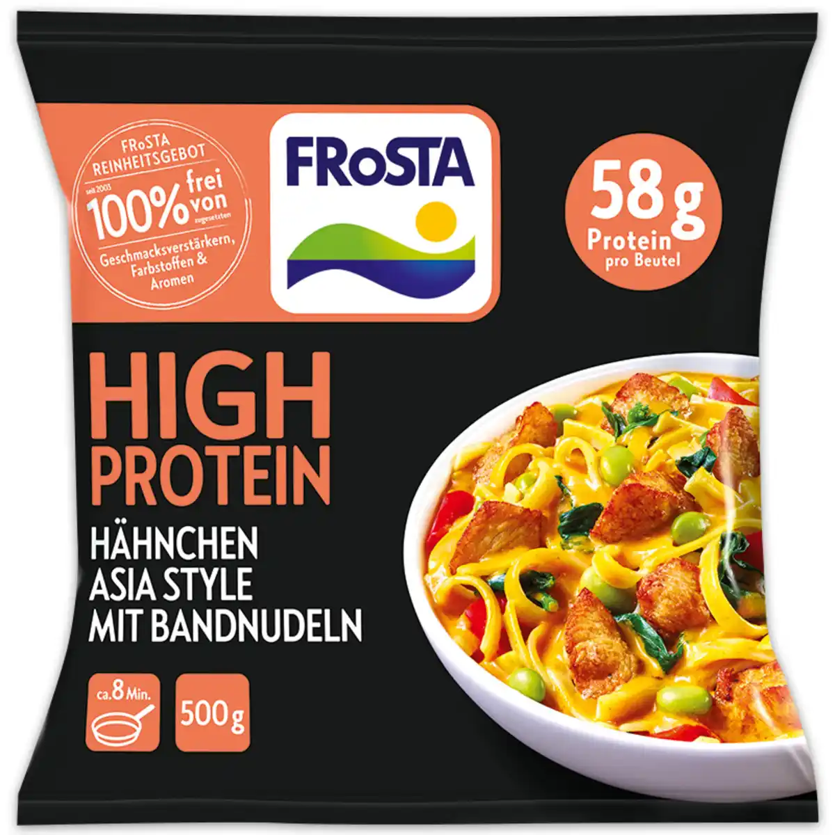 Bild 1 von Frosta High Protein Fertiggericht